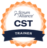 Certified Scrum Trainer