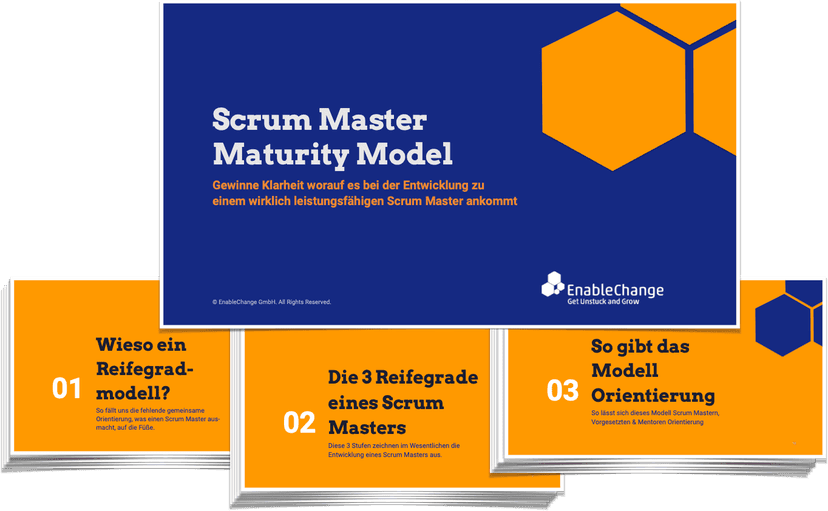 Scrum Master Maturity Model