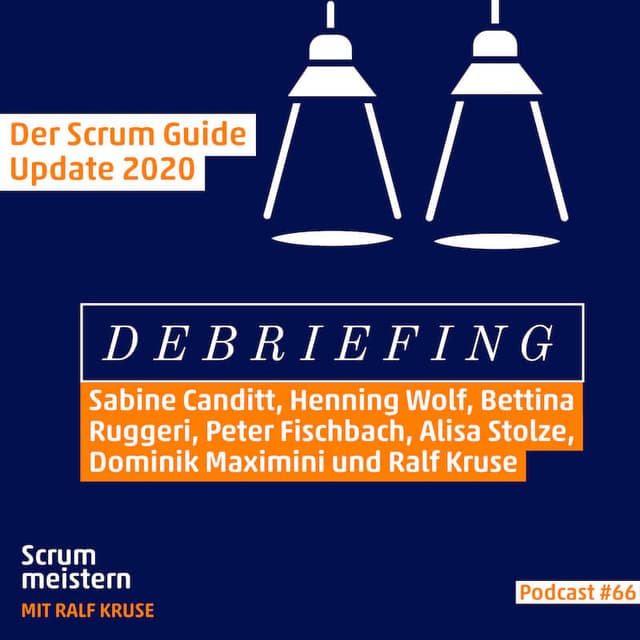 Das Scrum Guide Update 2020