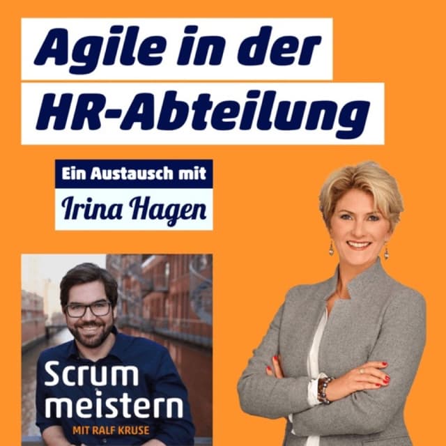 Agile in der HR-Abteilung