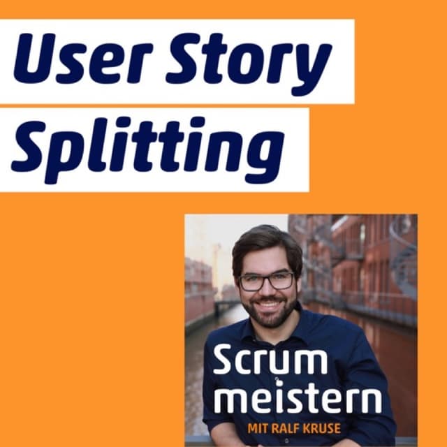 User Story Splitting