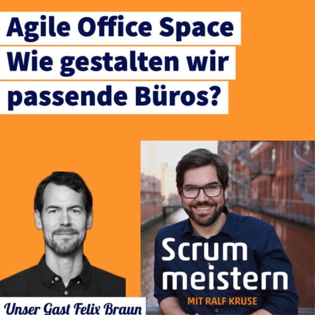 Agile Office Spaces – Wie der physische Raum dein Team behindert oder befähigt