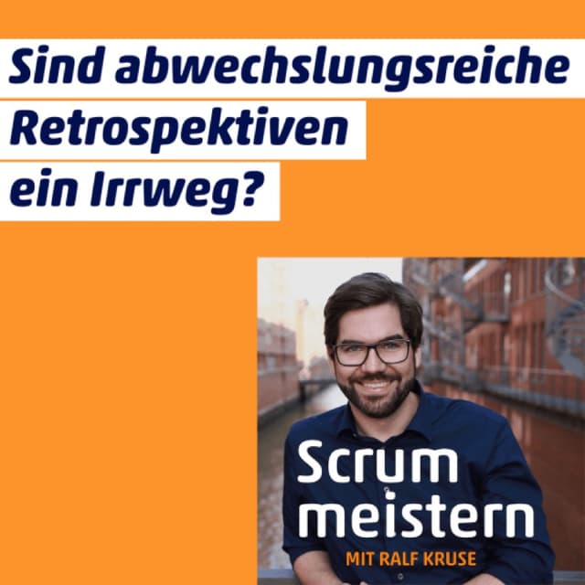 Sind abwechslungsreiche Retrospektiven ein Irrweg?