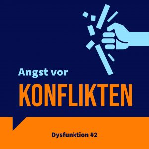 Angst vor Konflikten
