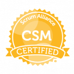 Certified Scrum Master (CSM)