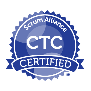 Scrum Alliance Zertifizierung: Certified Team Coach (CTC)