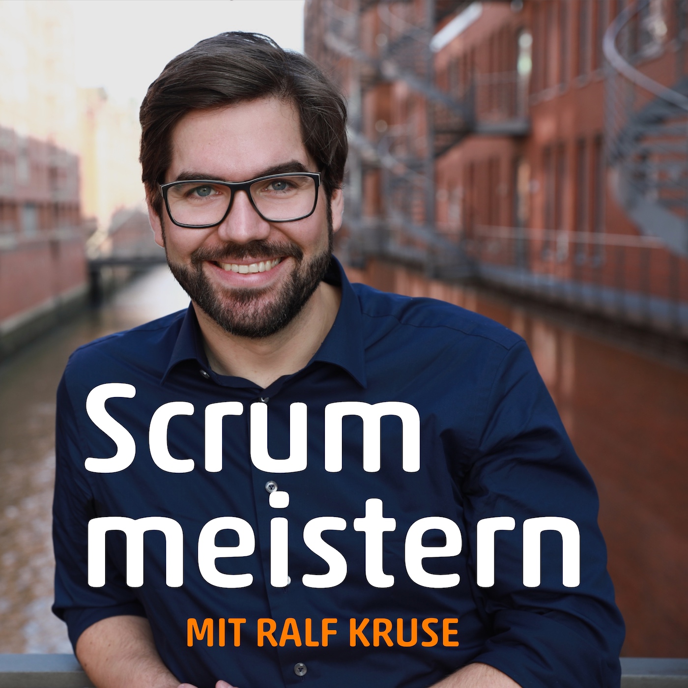 Scrum meistern Podcast mit Ralf Kruse