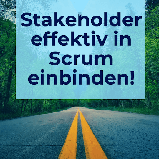 wie binden wir stakeholder effektiv ein