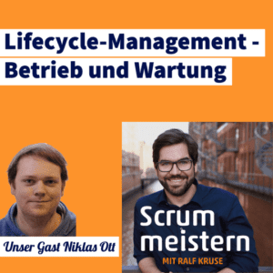 Scrum meistern Interview - Lifecycle Management