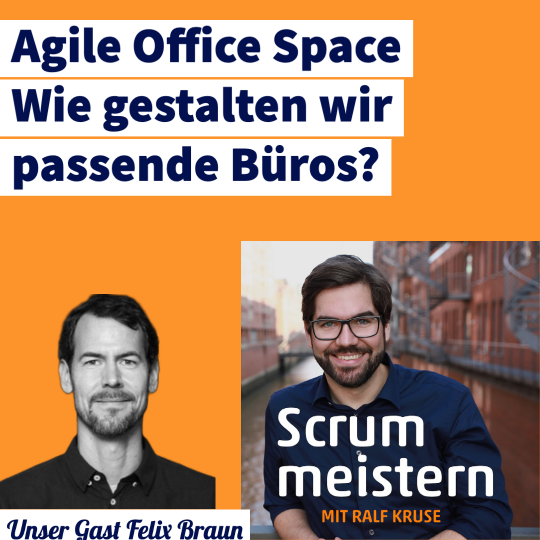 Scrum meistern Interview - Agile Office Space